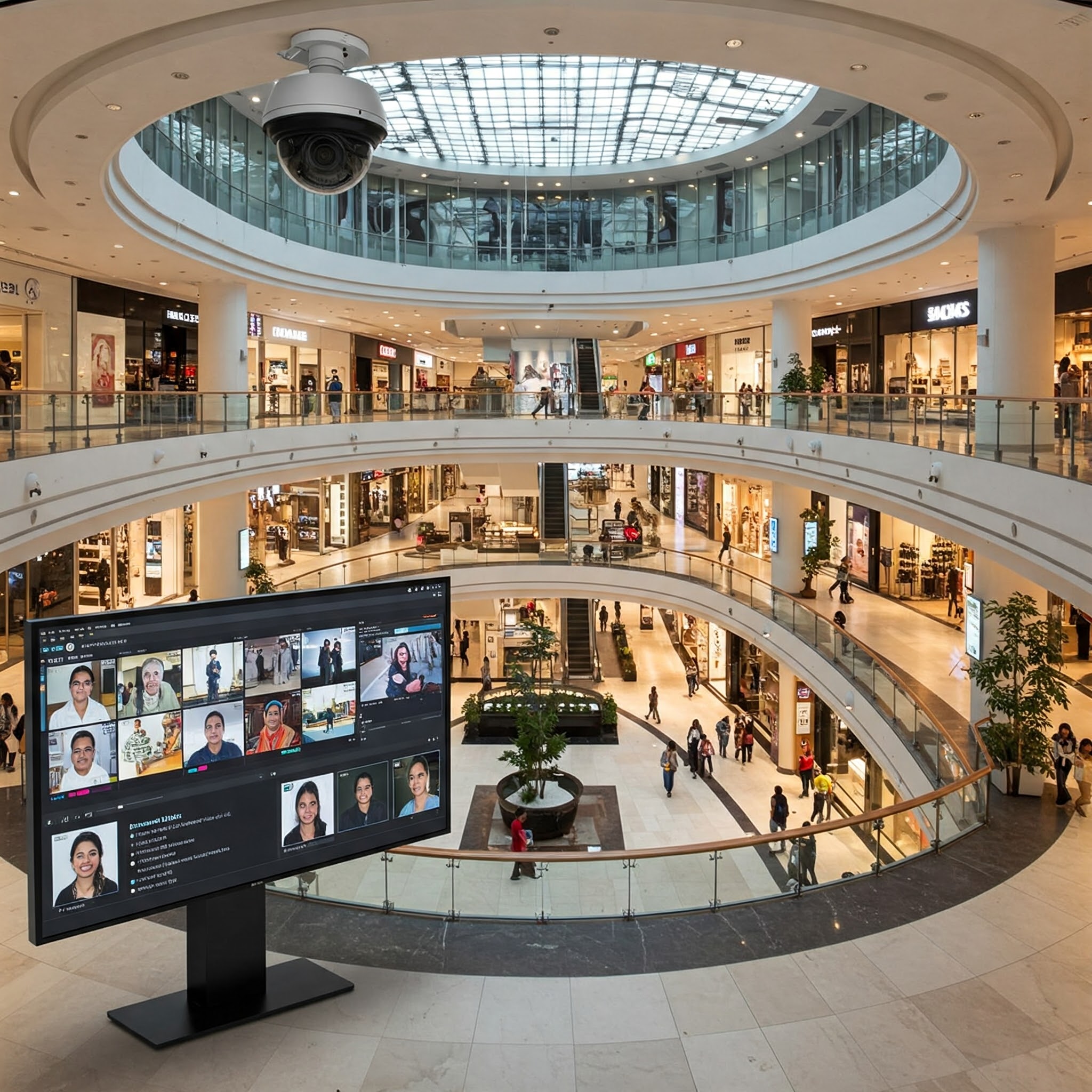 People Attendance Using Camera: A Smarter Way to Track Attendance