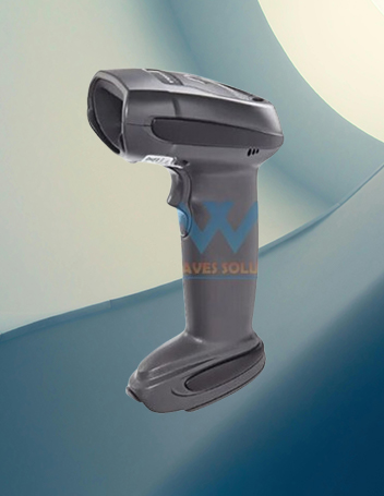 AWSBT04 Barcode/QR Code Wireless Scanner