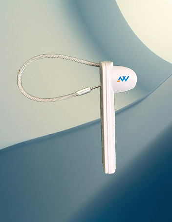 AWSAM09 AM Lanyard Tag 65mm