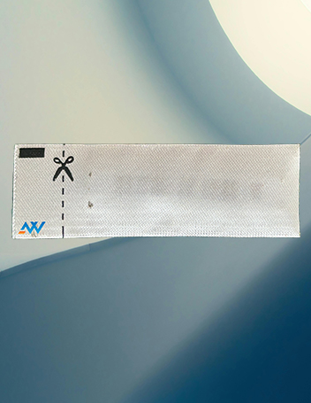 AWSAM03 AM Stitch Garments Label Tag