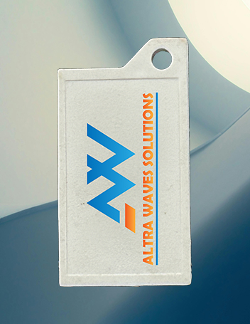 AWSJT02 RFID Reusable Jewellery Tags