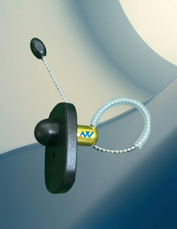 AWSRF05 RF Bottle Tag