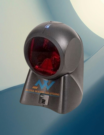 AWSBT05 Barcode/QR Code Desktop Scanner