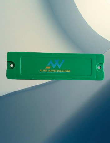 AWSAT02 RFID Pallet Tags