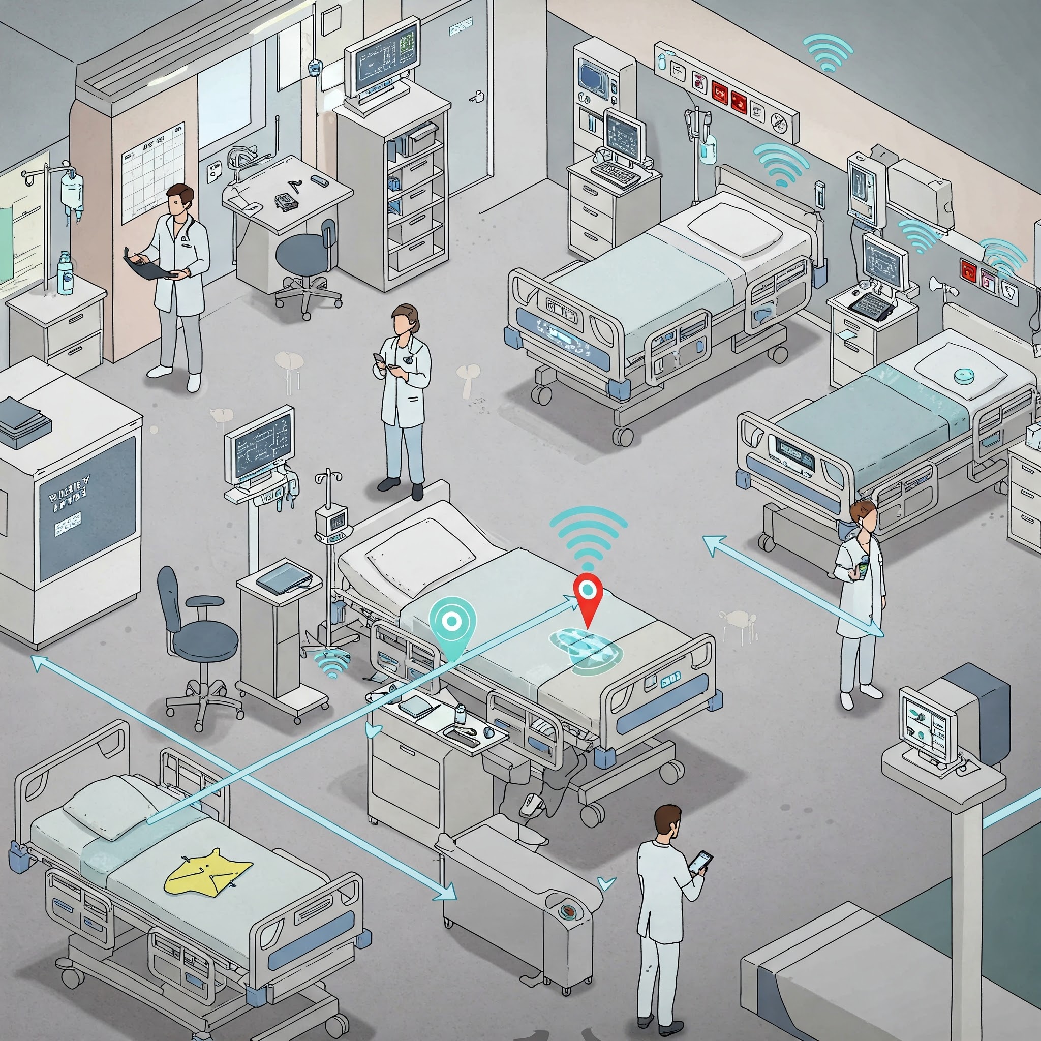 RFID Patient Tracking