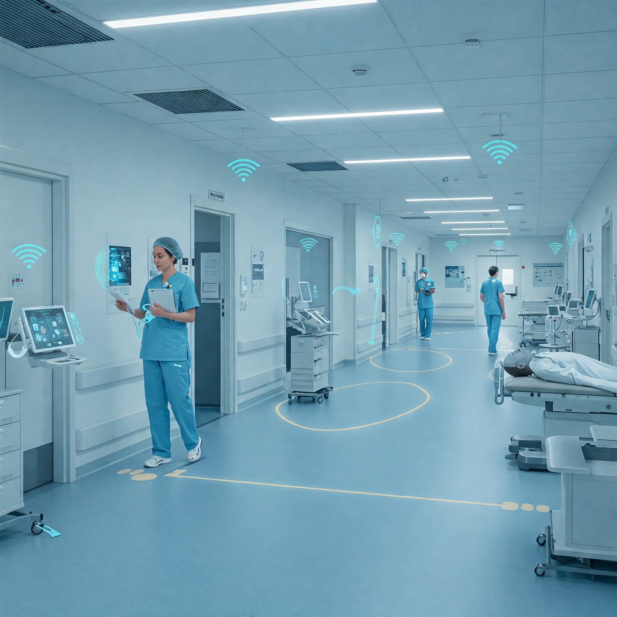 RFID Hospital Management